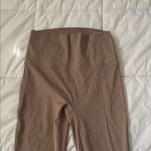 Nude Yoga Leggings - Picture 4 of 5